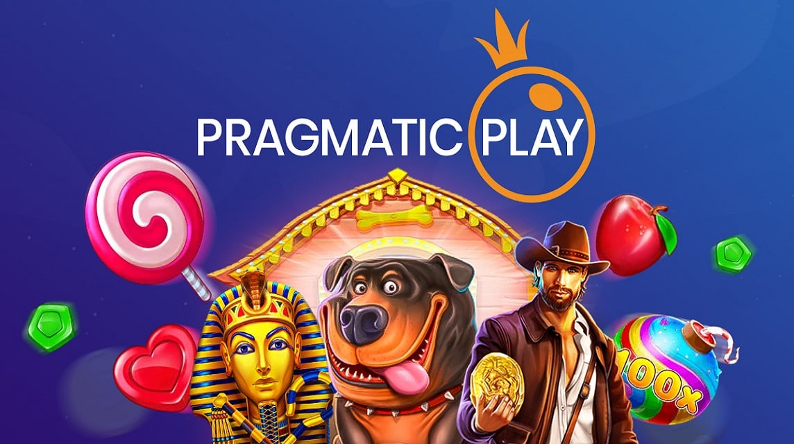 SLOT PRAGMATIC PLAY